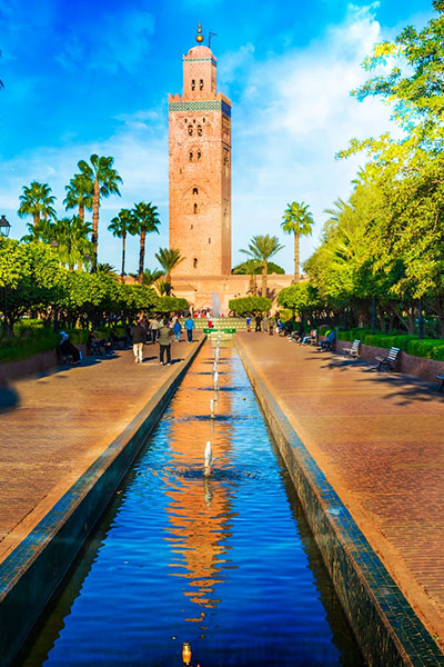 Marrakech